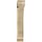 Ekena Millwork Traditional Traditional Rough Sawn Bracket w/ Offset Brace, Douglas Fir, 8"W x 48"D x 48"H BKT0806X48X48TRA01RDF - alternate 3